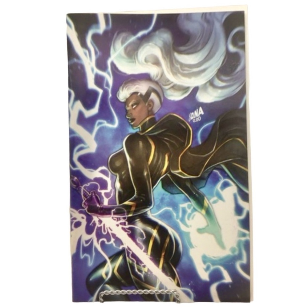 Marvel Comics “Marauders- Storm” #13 (Virgin Variant Edition) Comic Book (NWT)